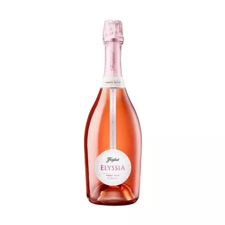 Elyssia Pinot Noir ​Brut, principal