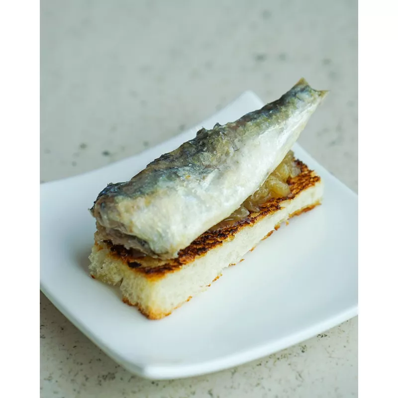 Ramon Pena Sardinas Do Xeito 15 20 piezas, principal