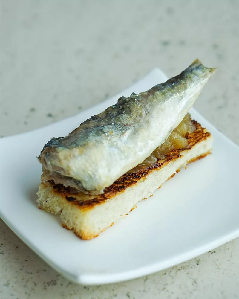 Ramon Pena Sardinas Do Xeito 15 20 piezas, principal
