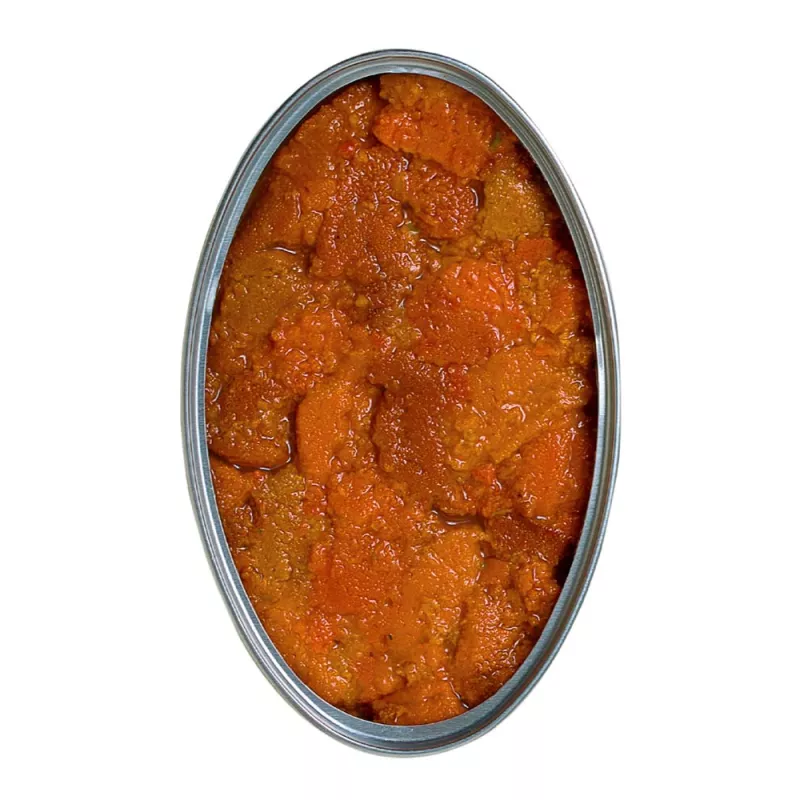 Ramon Pena Huevas de Erizo al Natural 110gr, lata