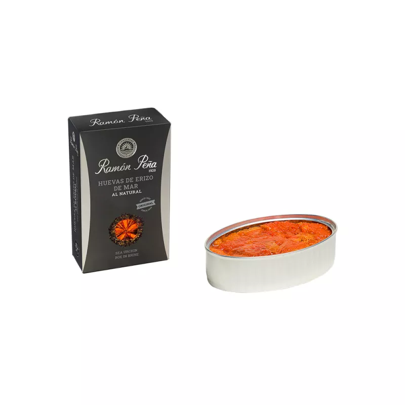 Ramon Pena Huevas de Erizo al Natural 110gr, principal