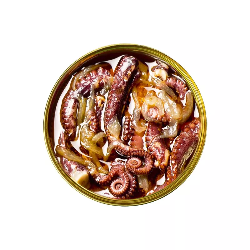 Ramon Pena Tentaculos de Pulpo a la Gallega 138 gr, lata