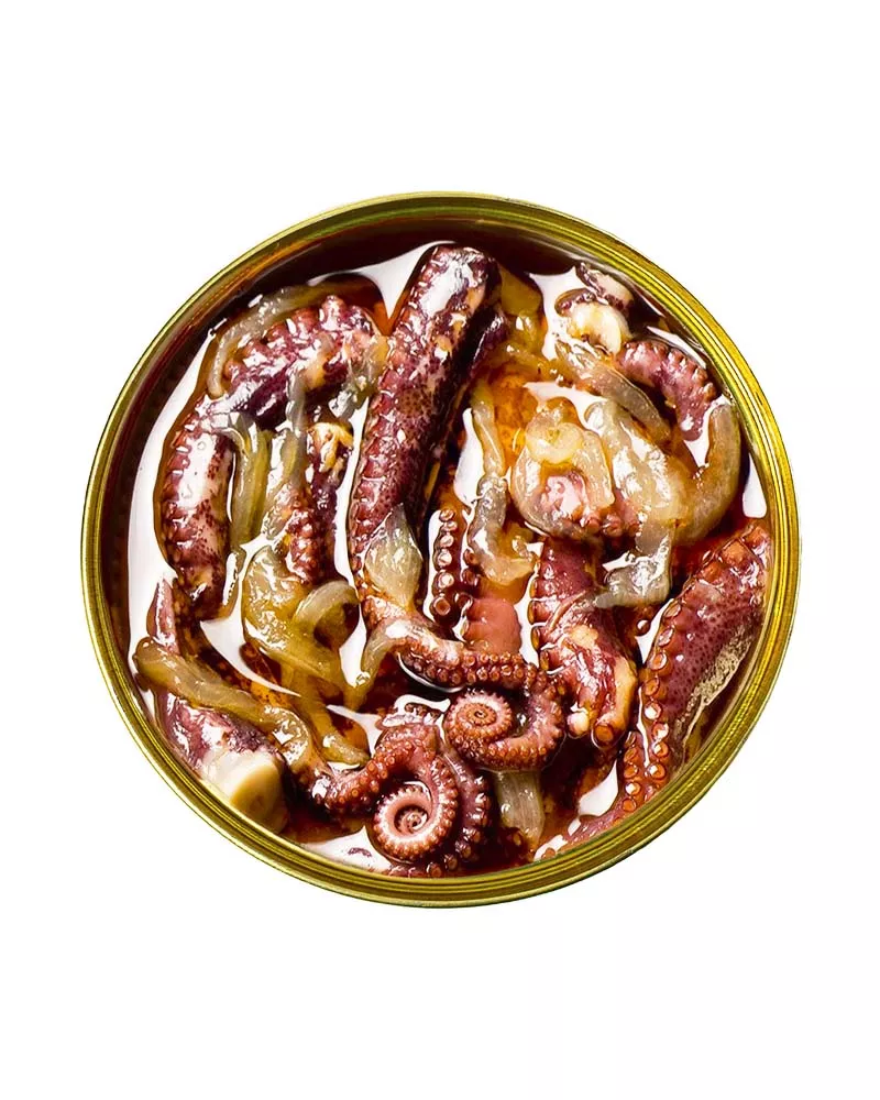 Ramon Pena Tentaculos de Pulpo a la Gallega 138 gr, lata
