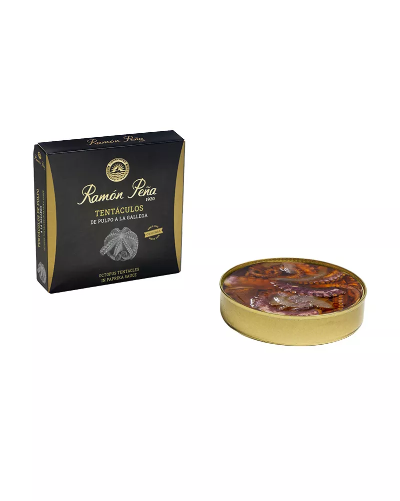 Ramon Pena Tentaculos de Pulpo a la Gallega 138 gr, principal