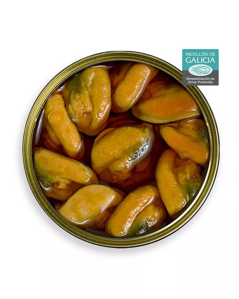 Ramon Peña Mejillones en Escabeche Fritos 8 10 piezas, lata