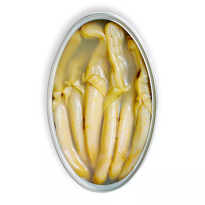 La Brujula Navajas al Natural 4 6 Piezas, latas
