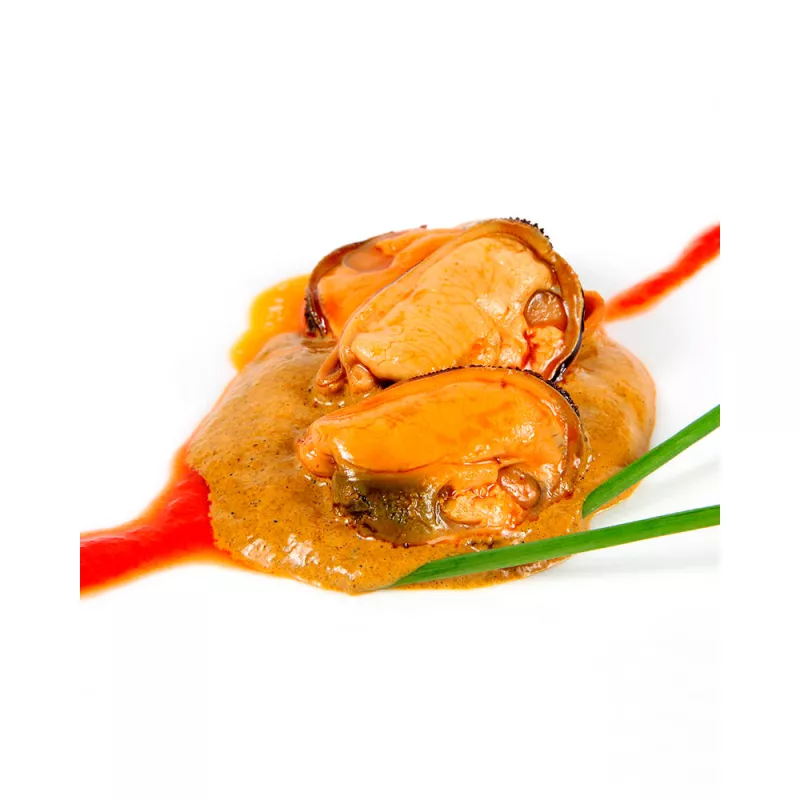 La Brújula Mejillones en Escabeche Frito 6-8 piezas