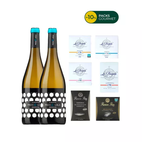 pack paco lola grande