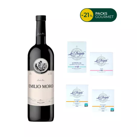 Pack Emilio Moro - Mediano