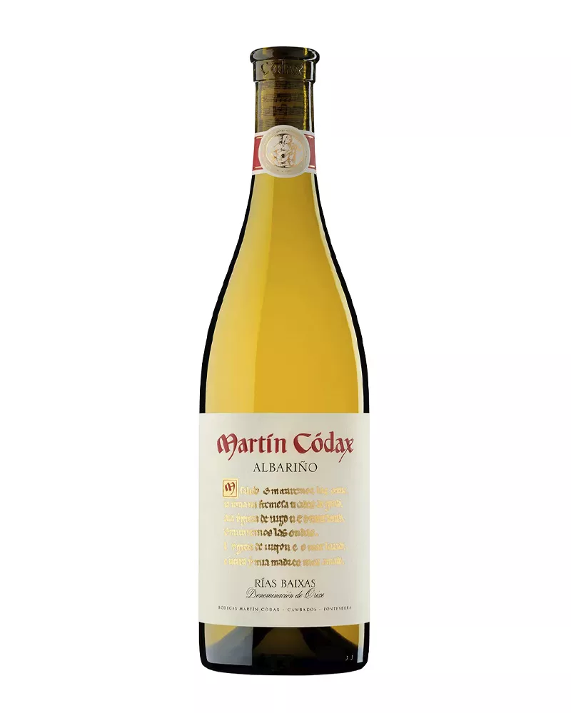 Martín Códax 2023, principal