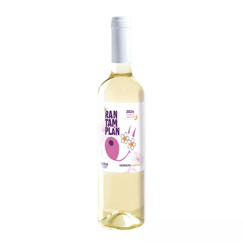 vino rantamplán semidulce