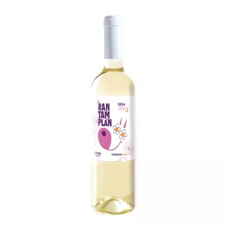 vino rantamplán semidulce