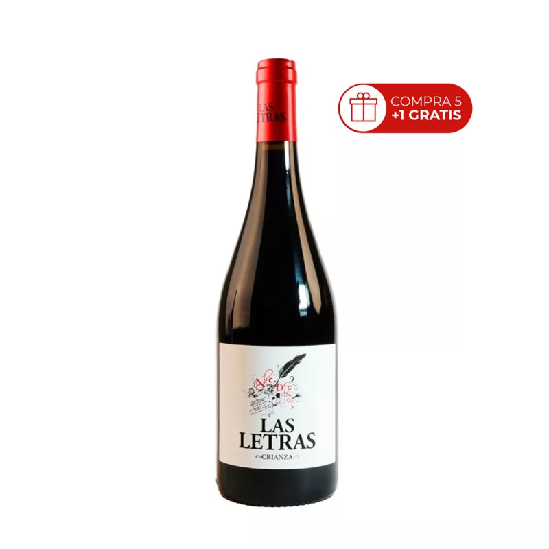 Las Letras Crianza, promo