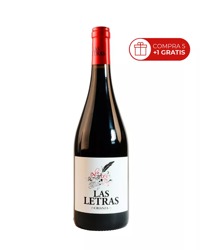 Las Letras Crianza, promo