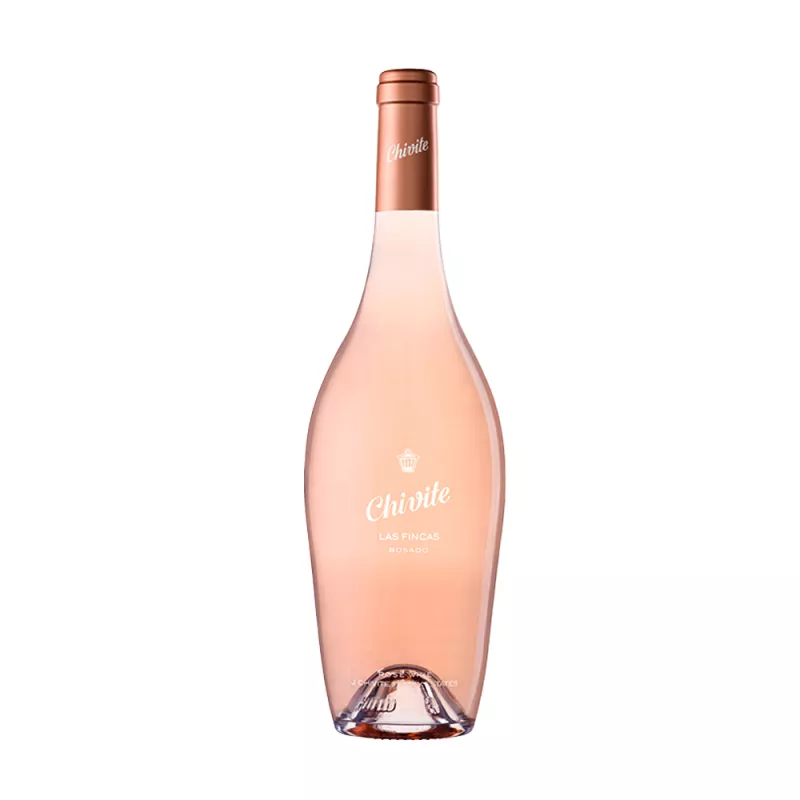 Chivite Las Fincas Rosado