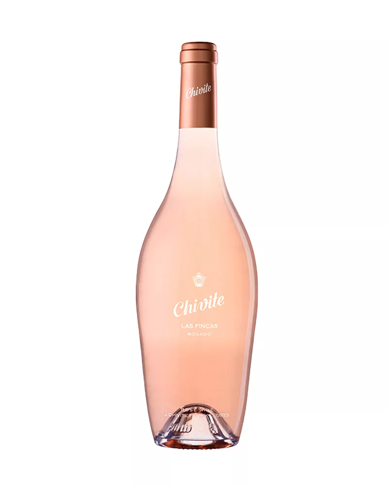 Chivite Las Fincas Rosado