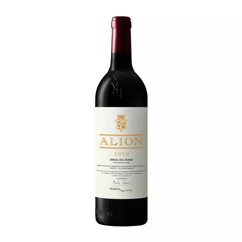Alión Reserva 2020 | Bodegas Vega Sicilia