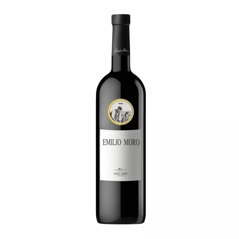 vino tinto Emilio Moro 2022