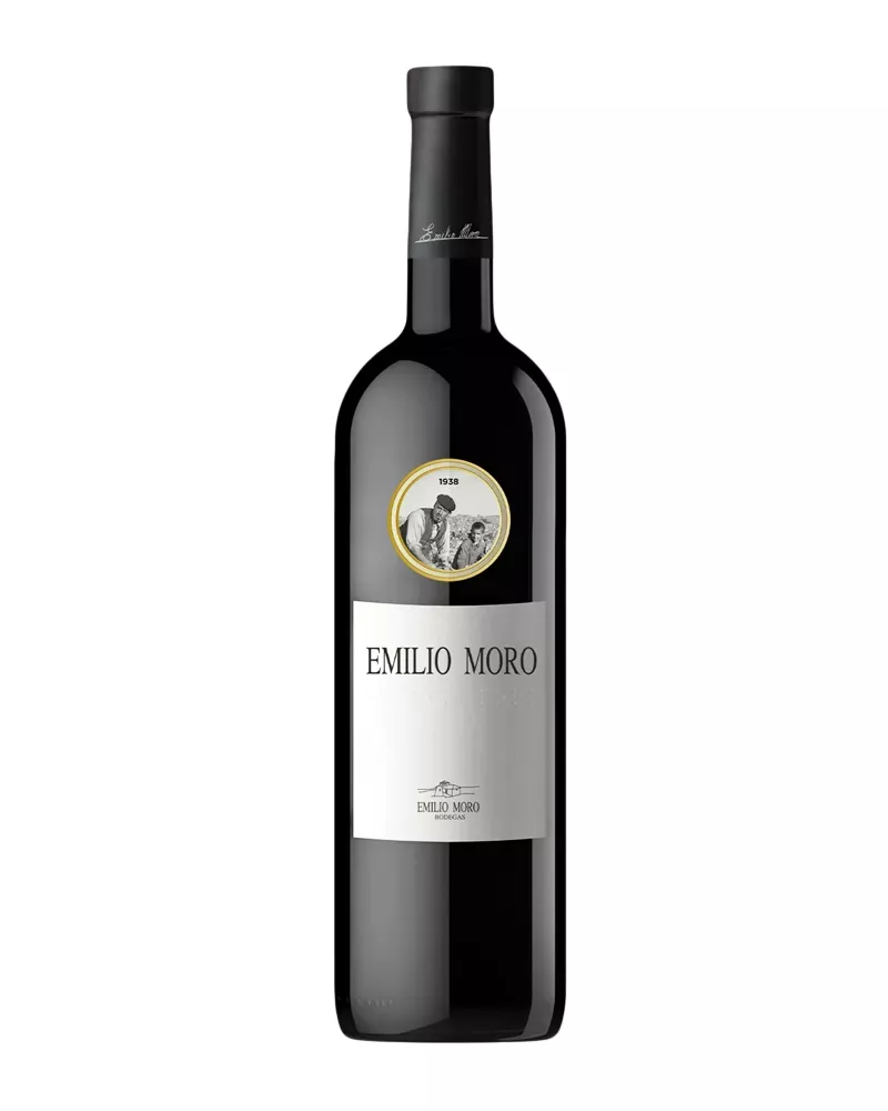 vino tinto Emilio Moro 2022