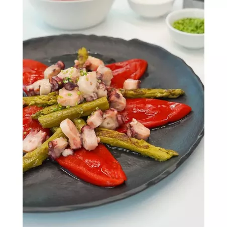 Ramon Pena Pulpo en Aceite de Oliva 130gr, emplatado