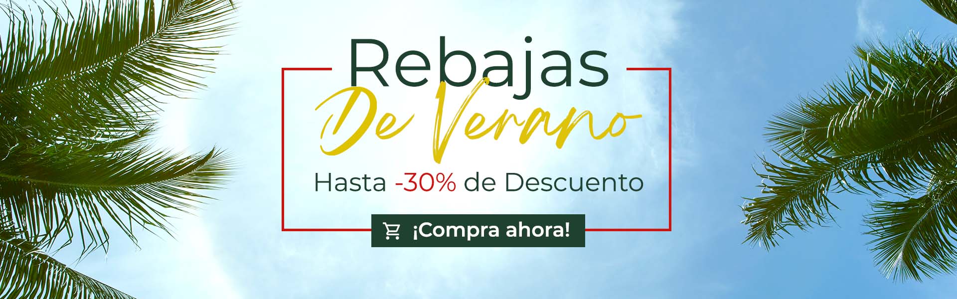 rebajas de verano gourmet