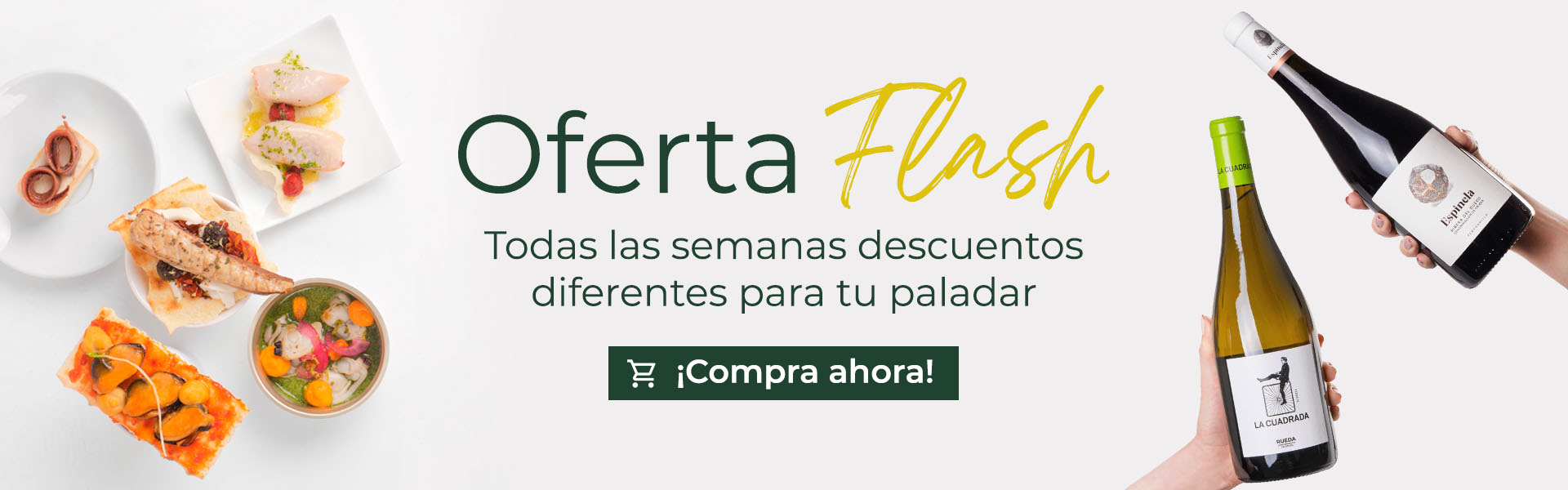 Ofertas Flash