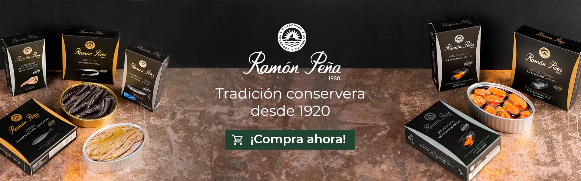 Conservas Ramón Peña